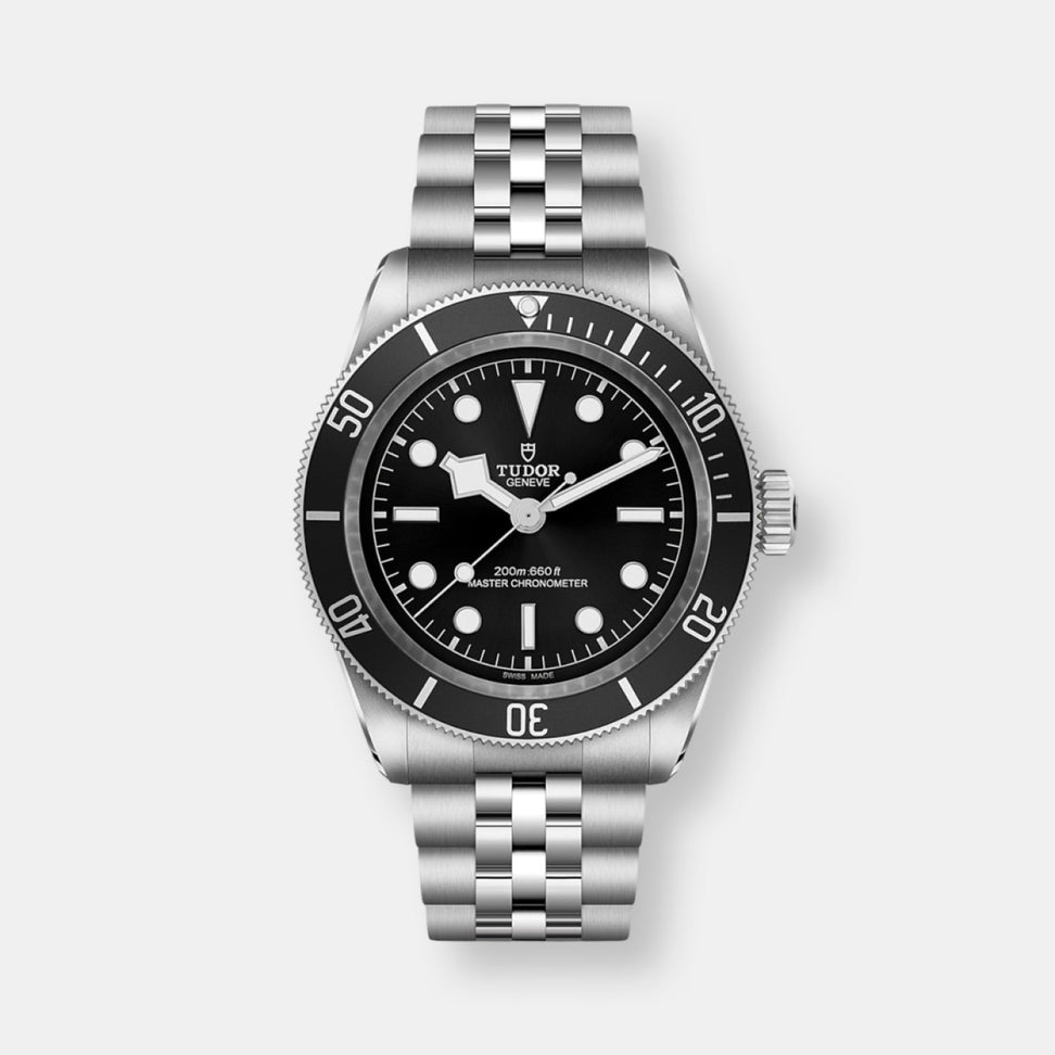 Montre tudor black bay