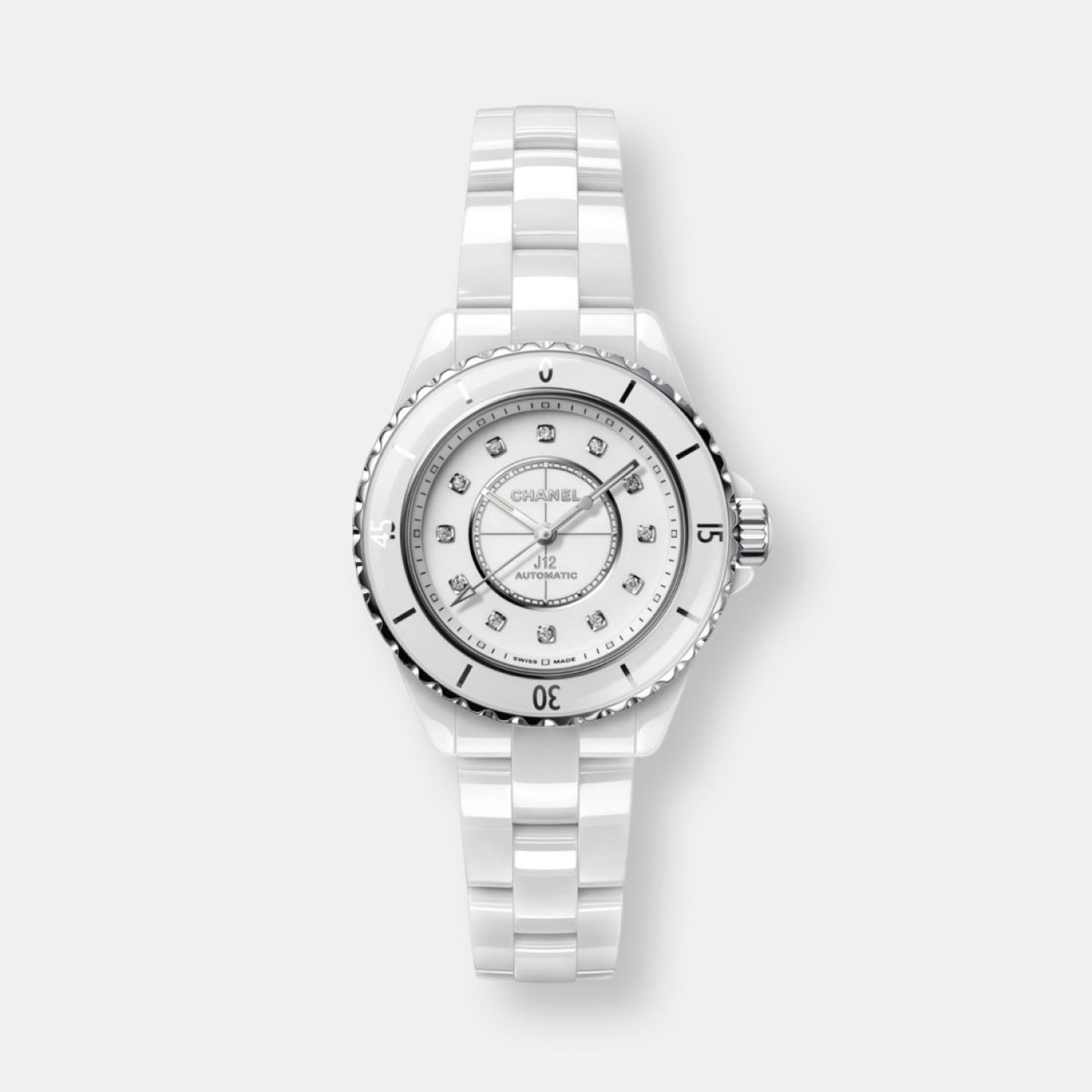 Montre j12 calibre 12.2, 33mm