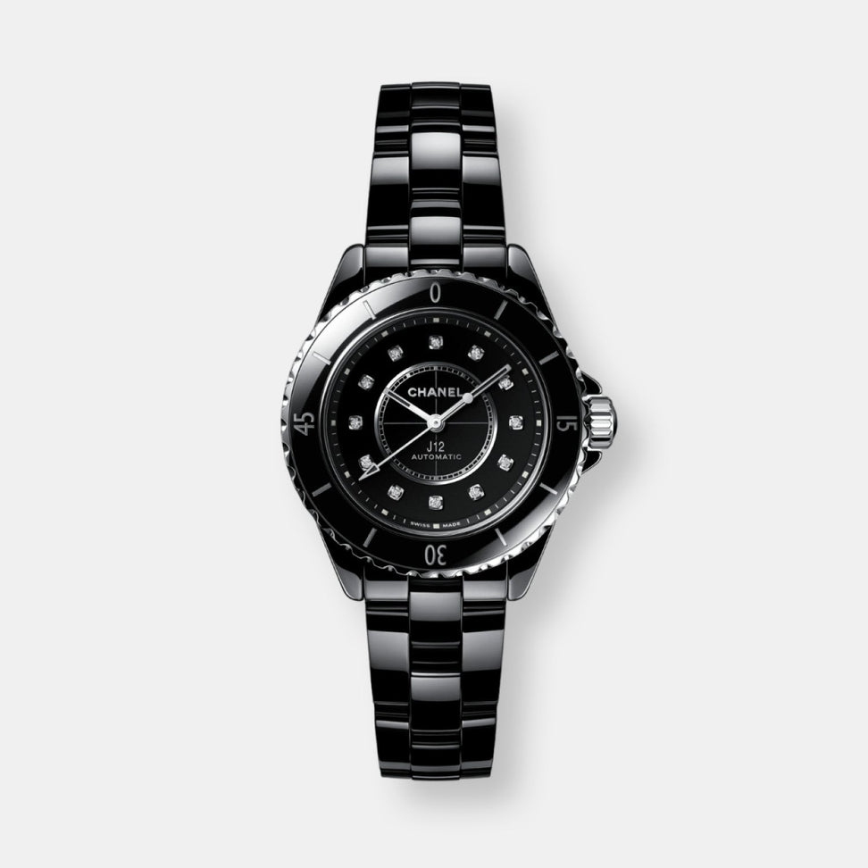 Montre j12 calibre 12.2, 33mm