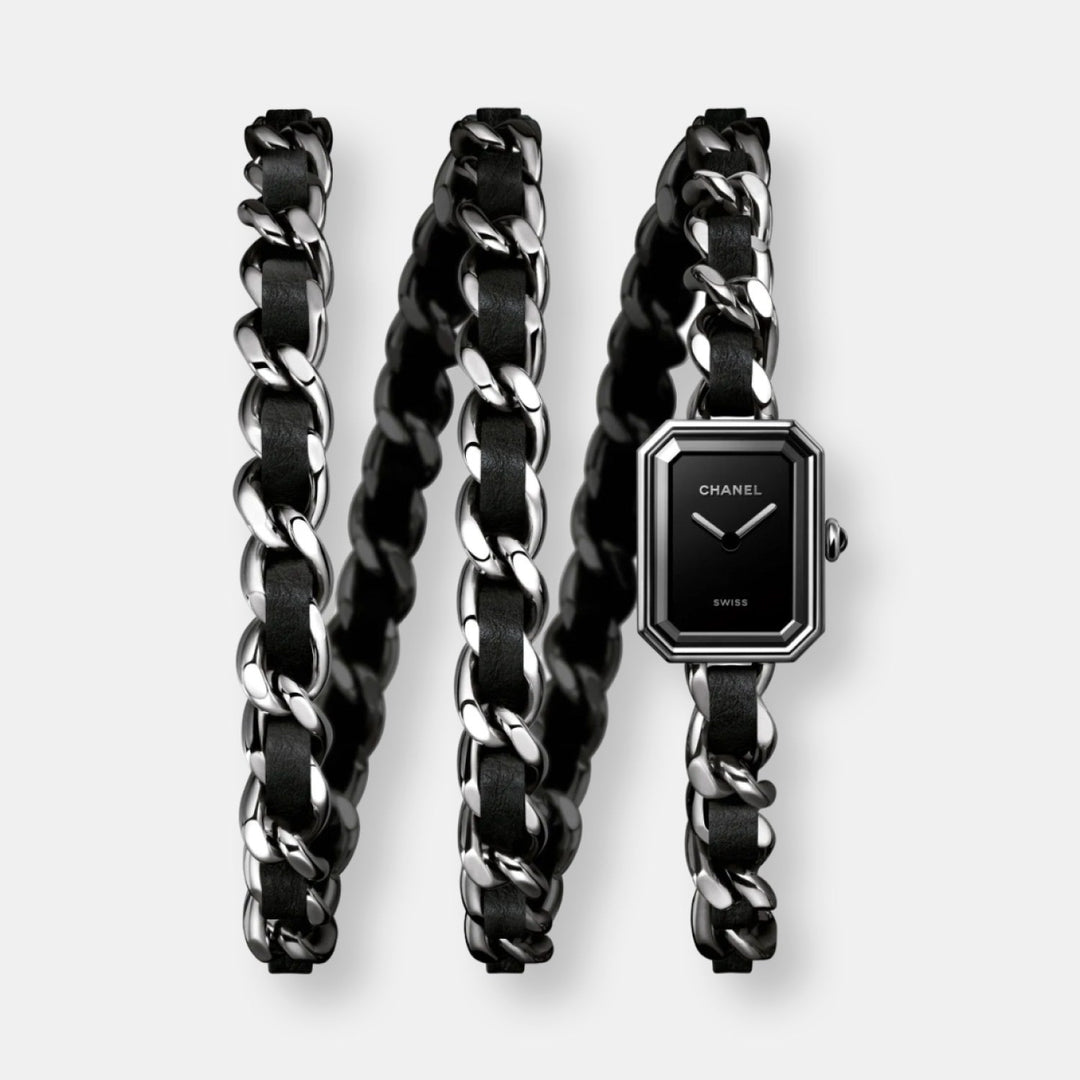 Montre première chaîne iconique