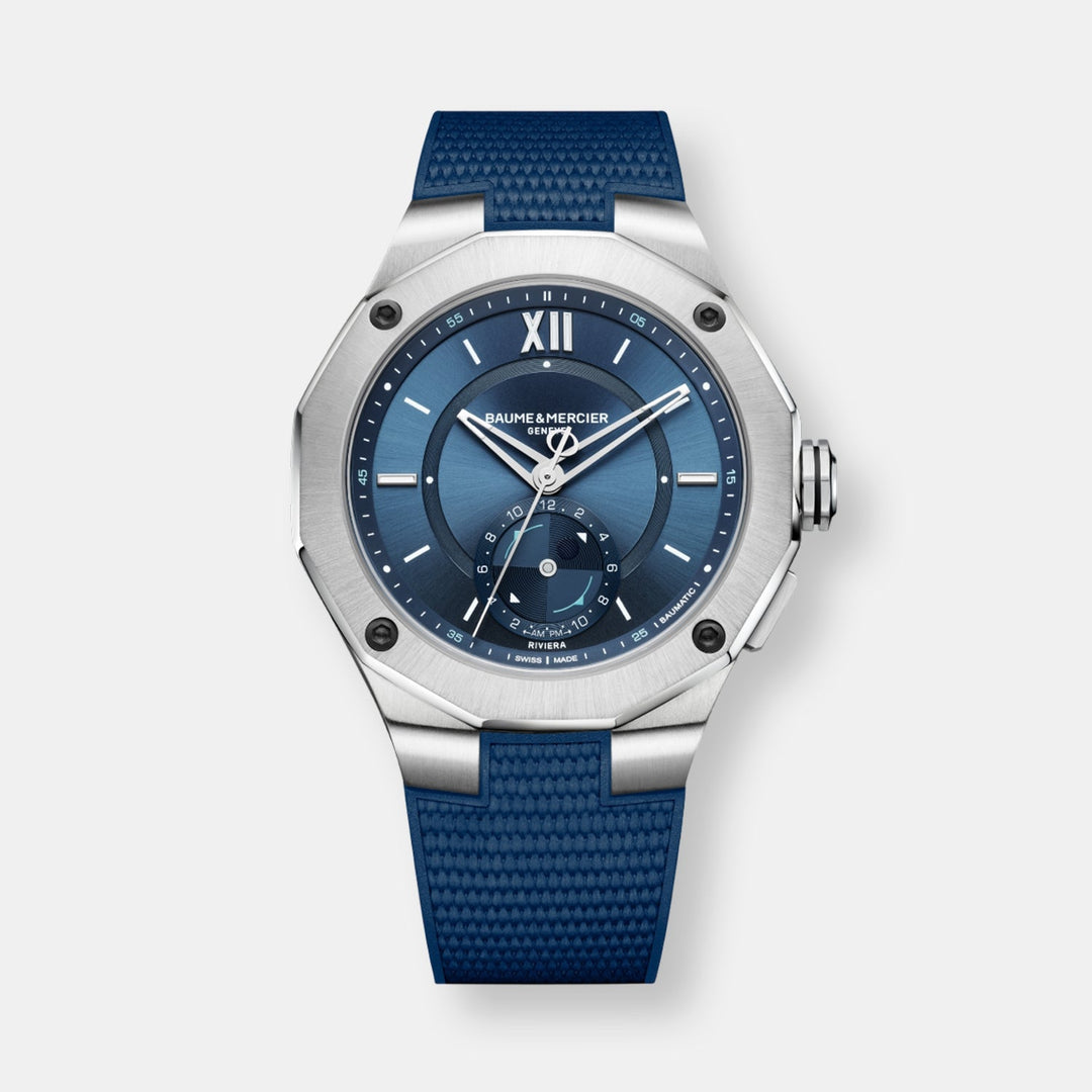 Montre riviera maréographe xl