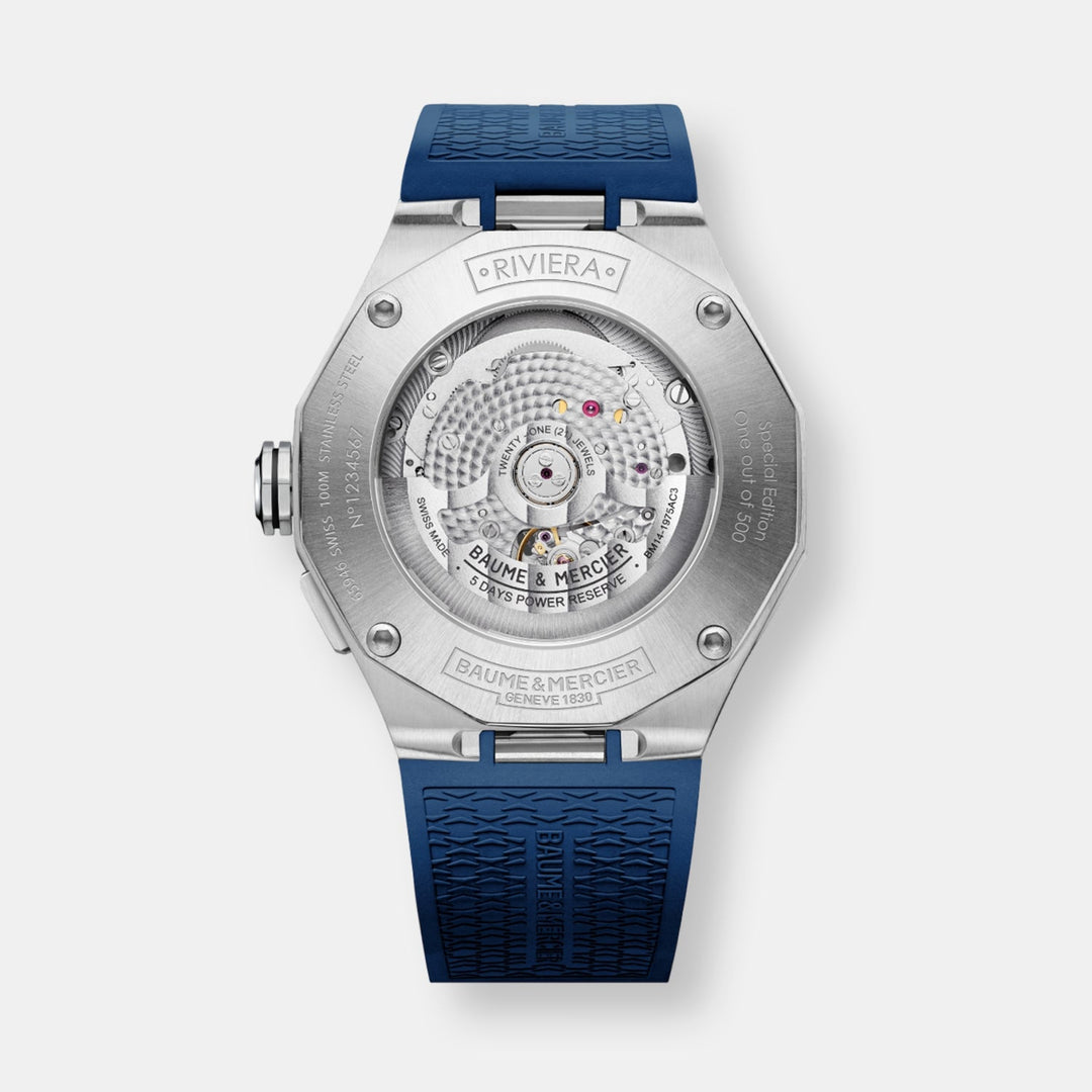 Montre riviera maréographe xl