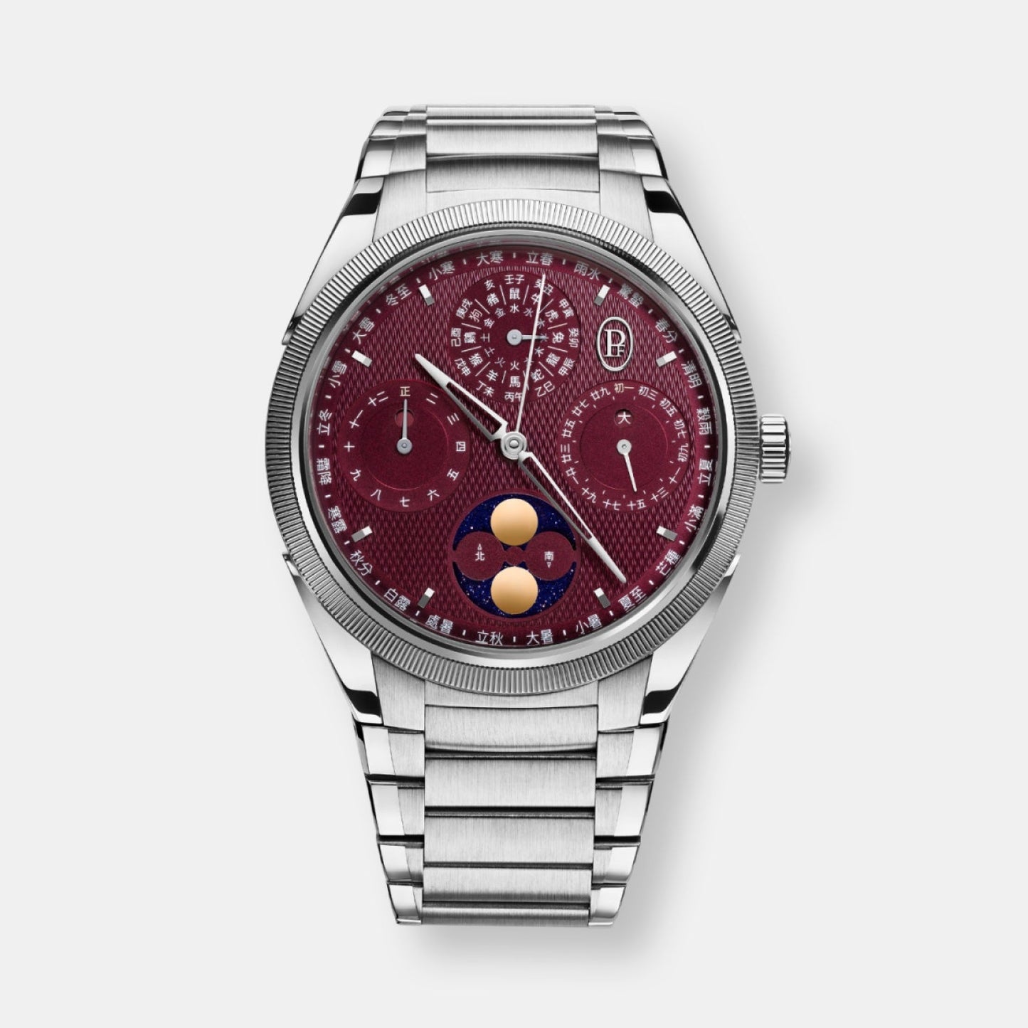 Tonda pf chinese platinum