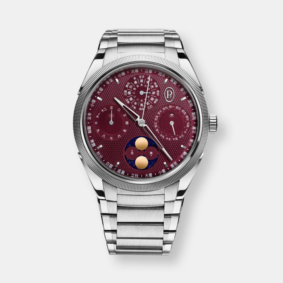 Tonda pf chinese platinum