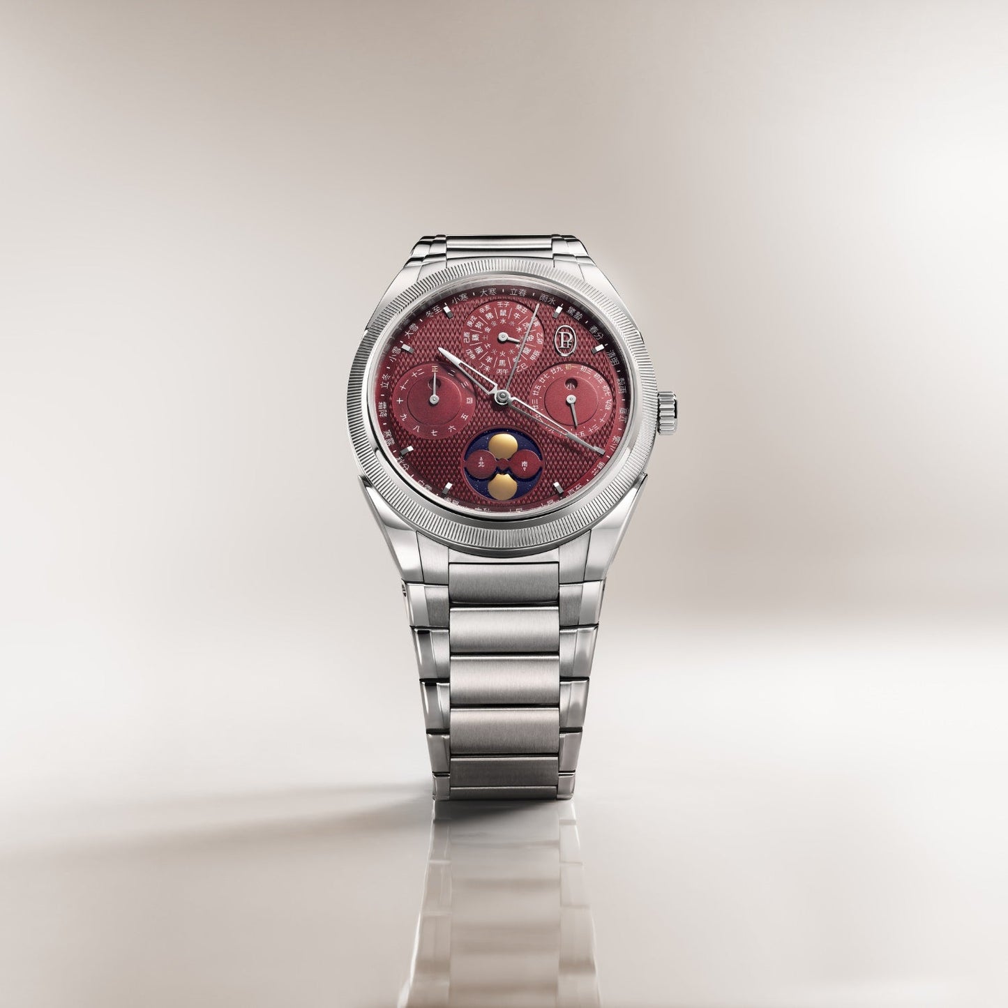 Tonda pf chinese platinum