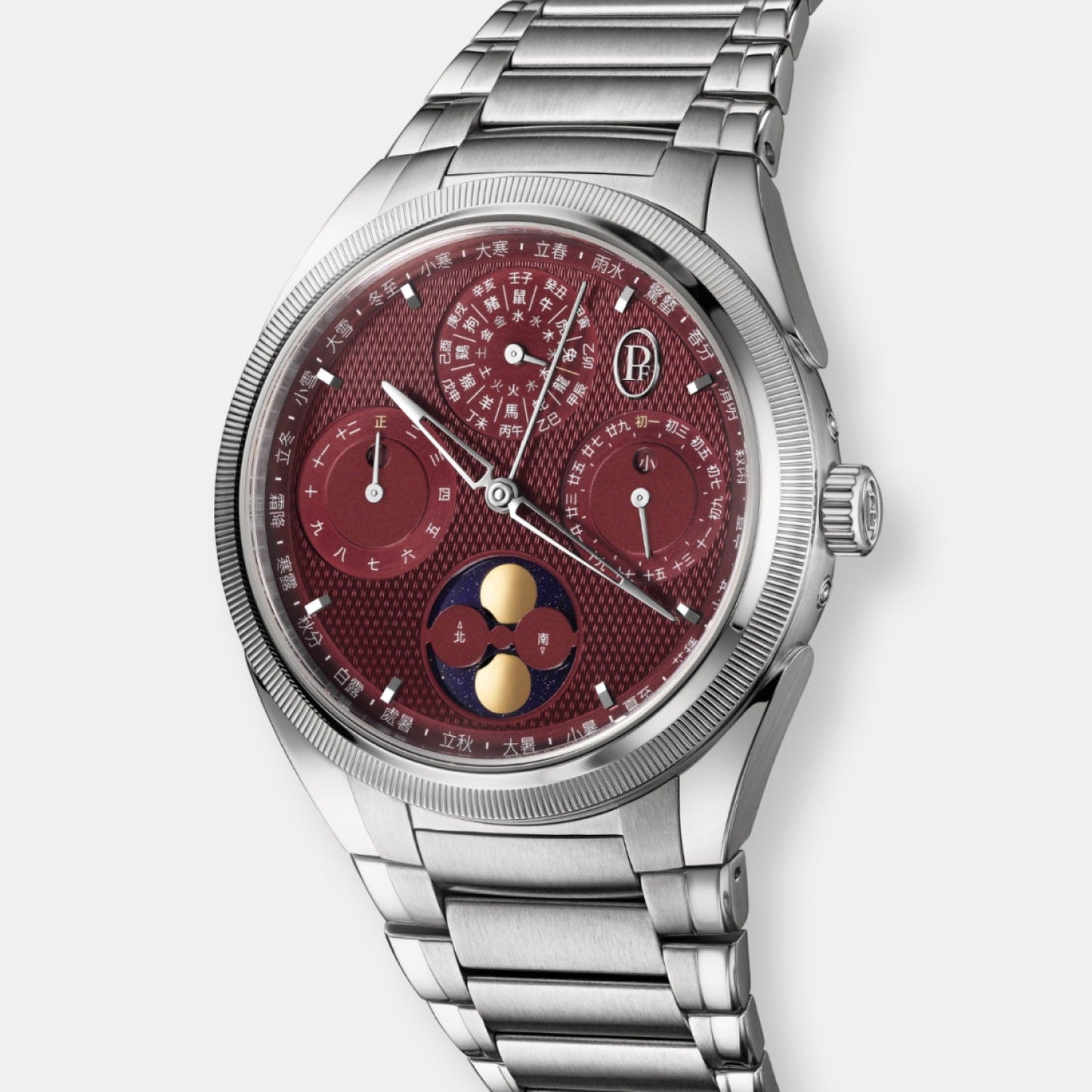 Tonda pf chinese platinum