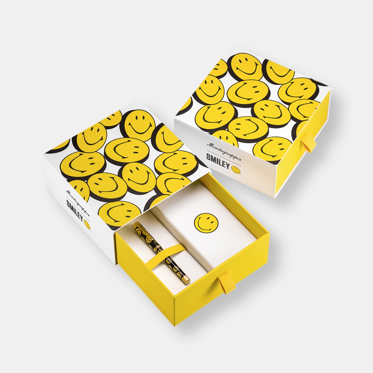 Smiley® heritage the 1972 rollerball pen
