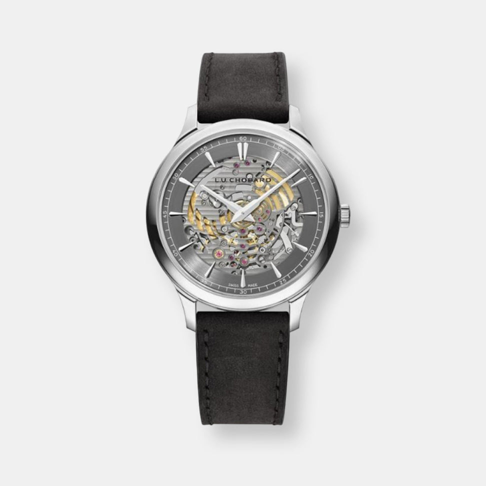 Montre l.u.c xp skeletec