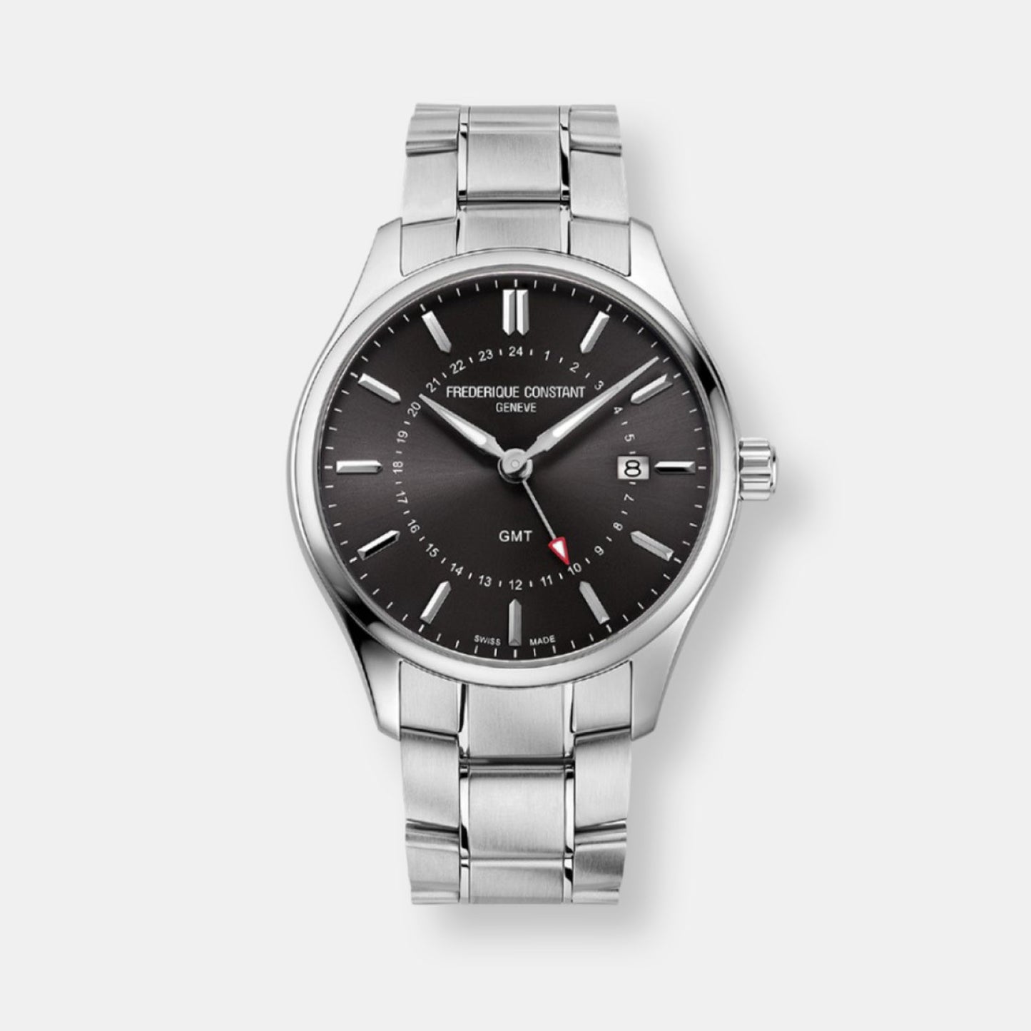 Montre classiques quartz gmt