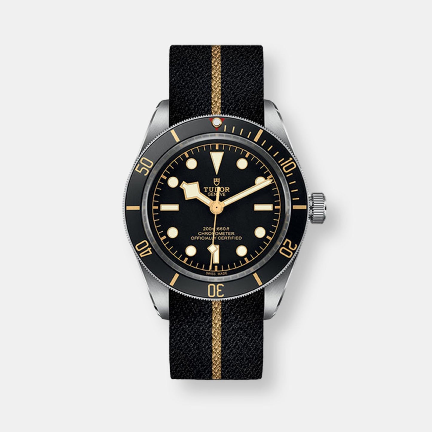 Montre black bay 58