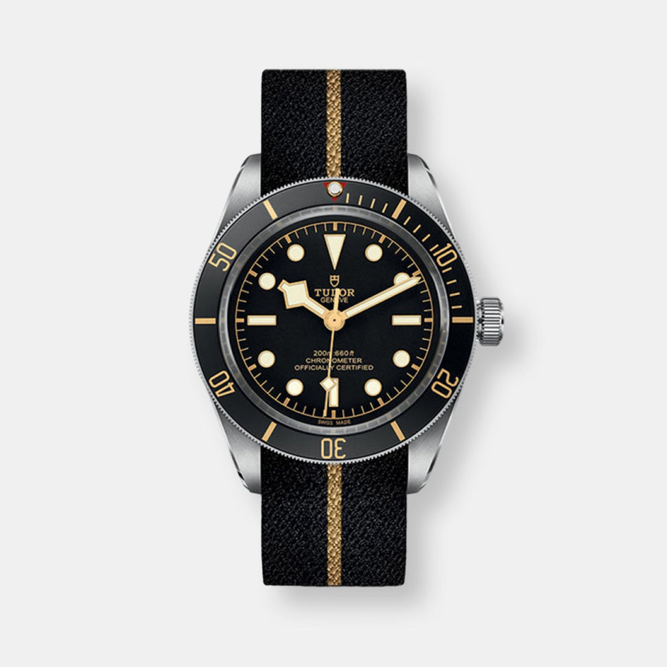Montre black bay 58