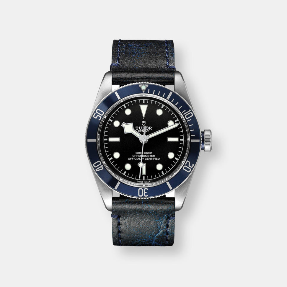 Montre tudor black bay