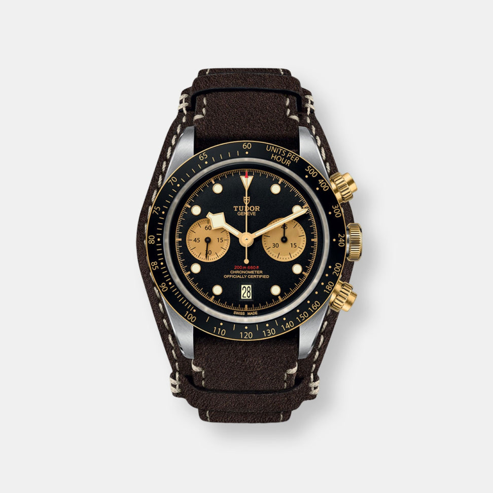 Montre tudor black bay chrono