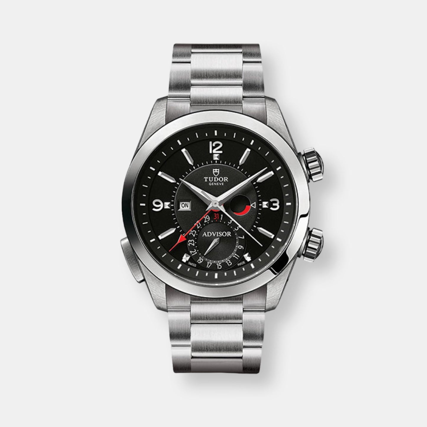 Montre tudor héritage advisor