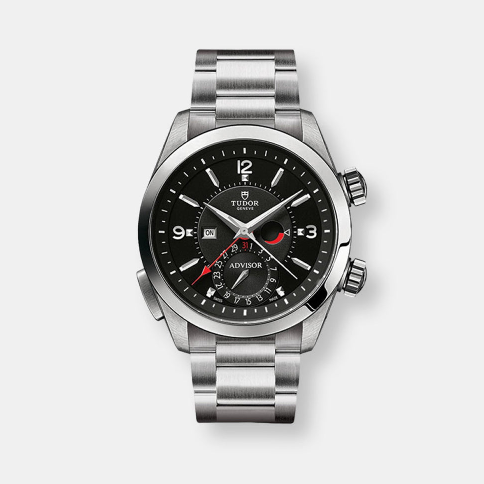 Montre tudor héritage advisor