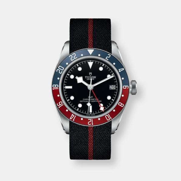 Montre black bay gmt
