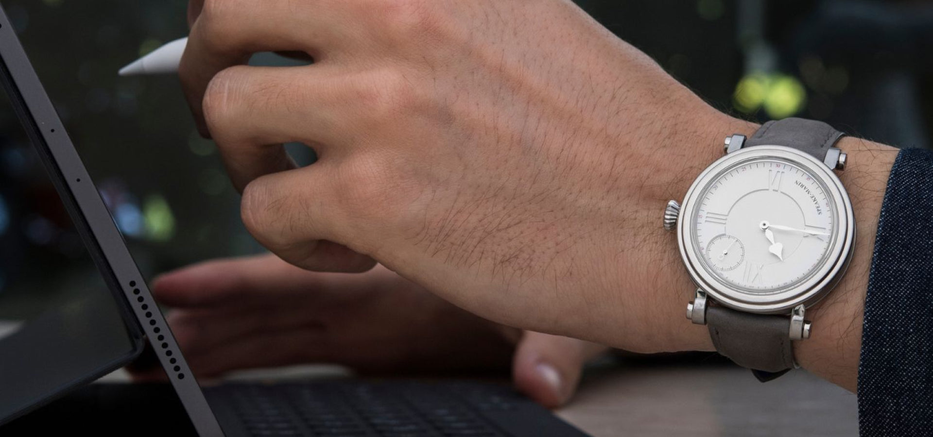 Montre academic