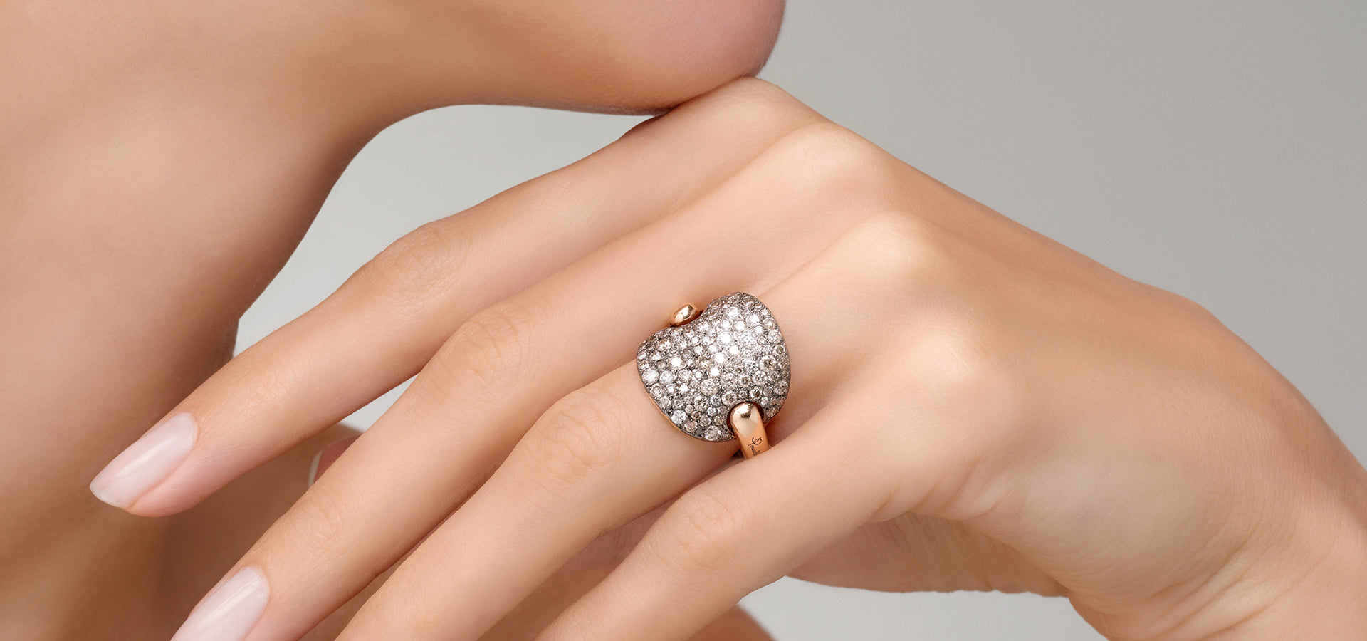 Bague sabbia