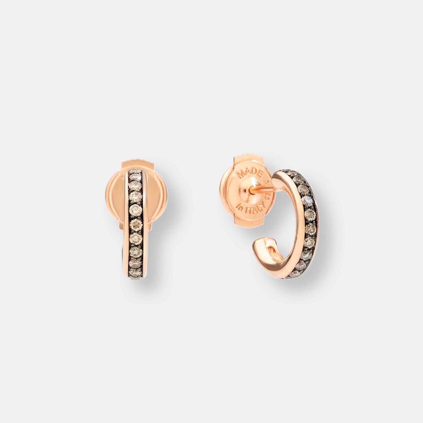 Boucles d'oreilles pomellato together