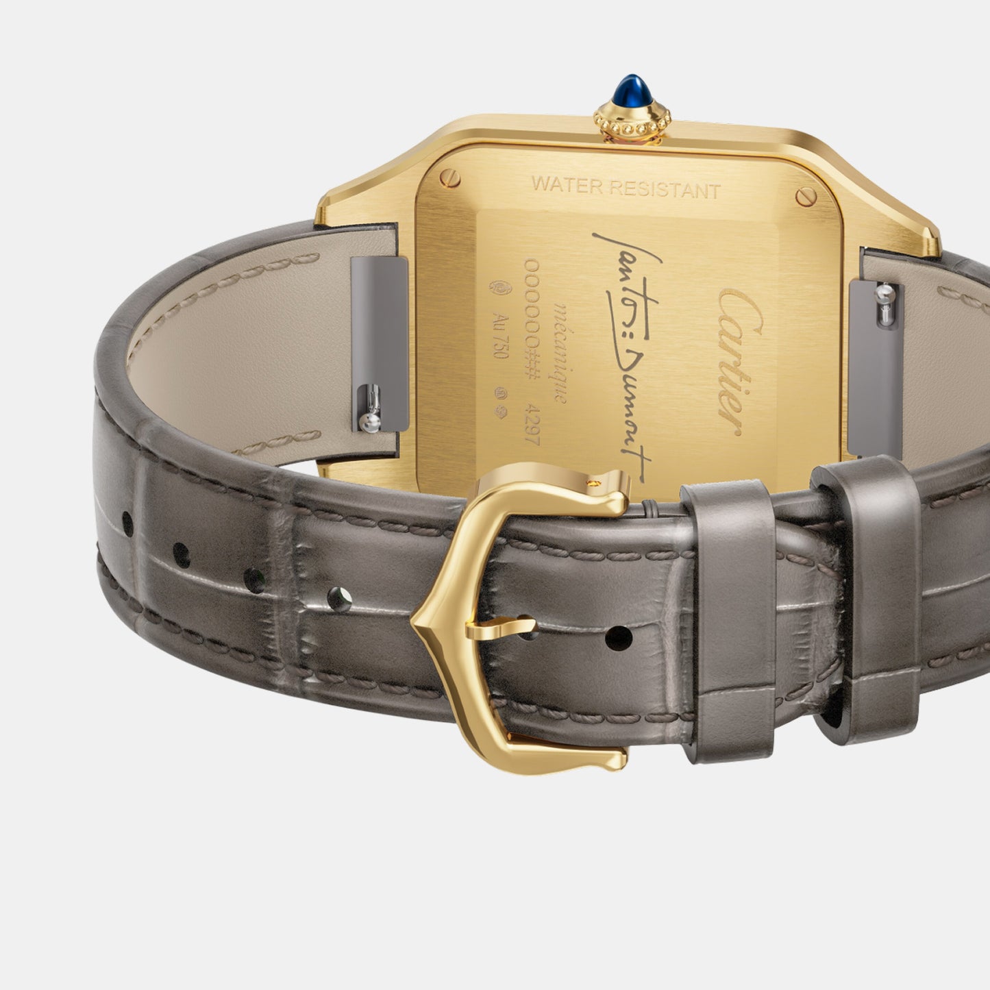 Montre santos de cartier