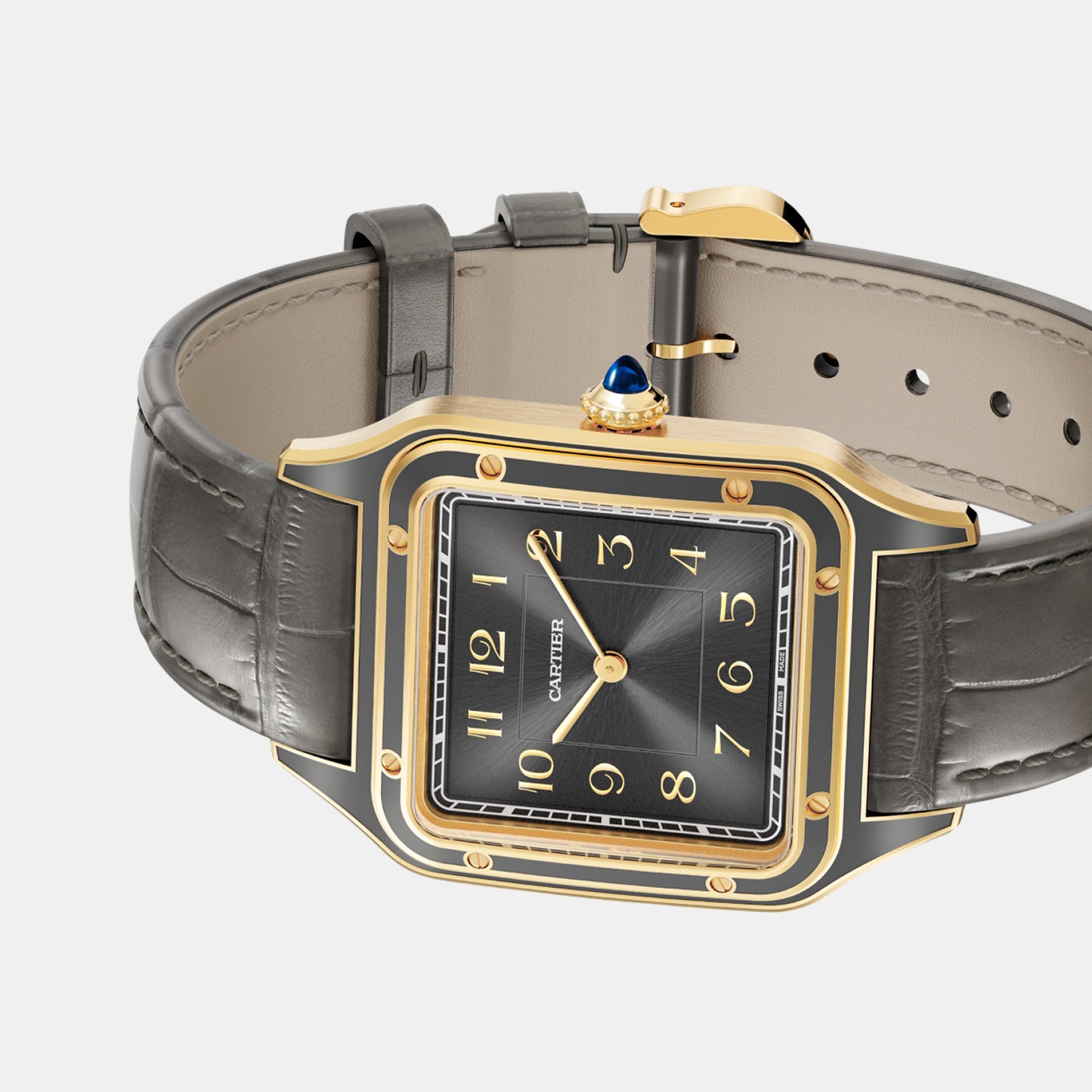 Montre santos de cartier
