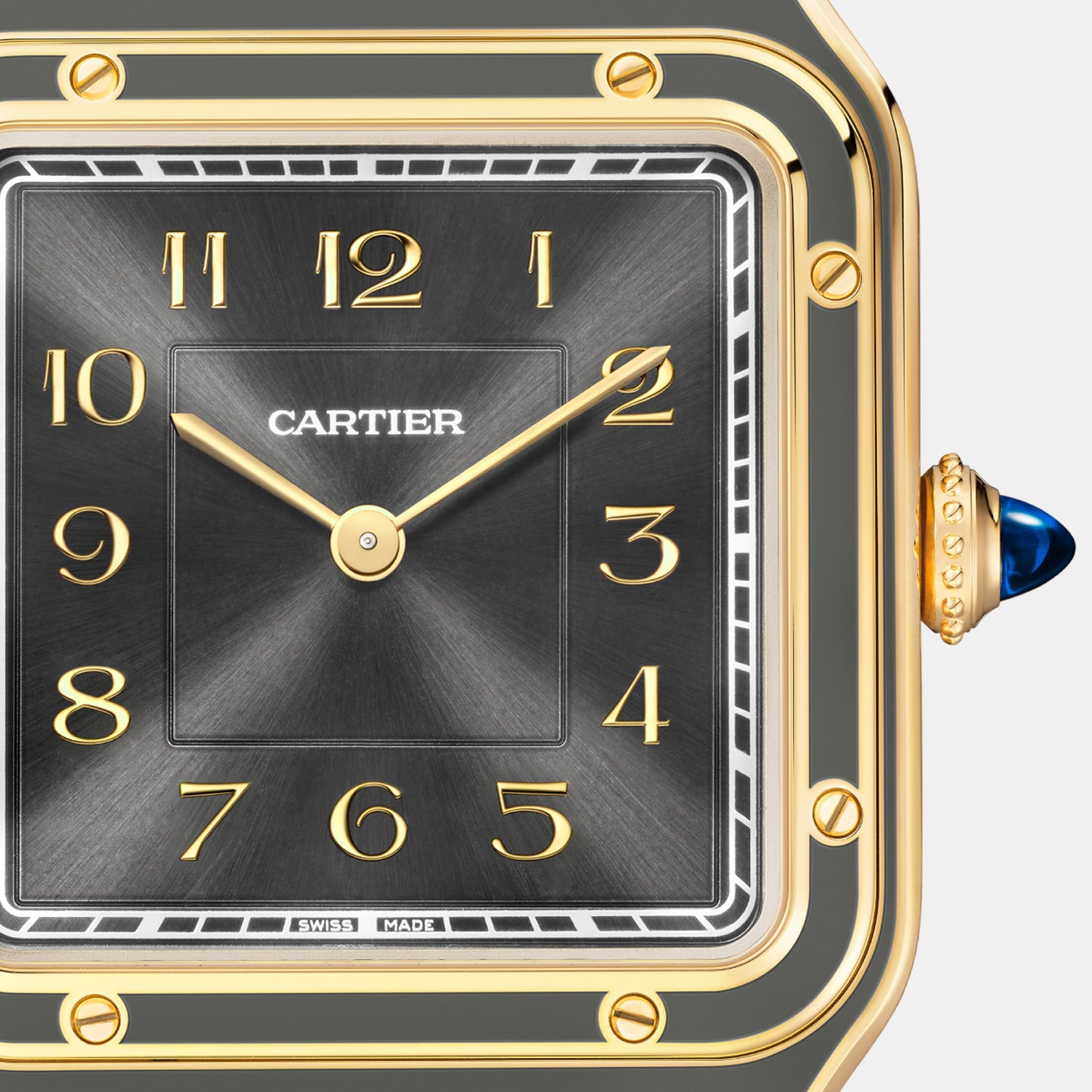 Montre santos de cartier