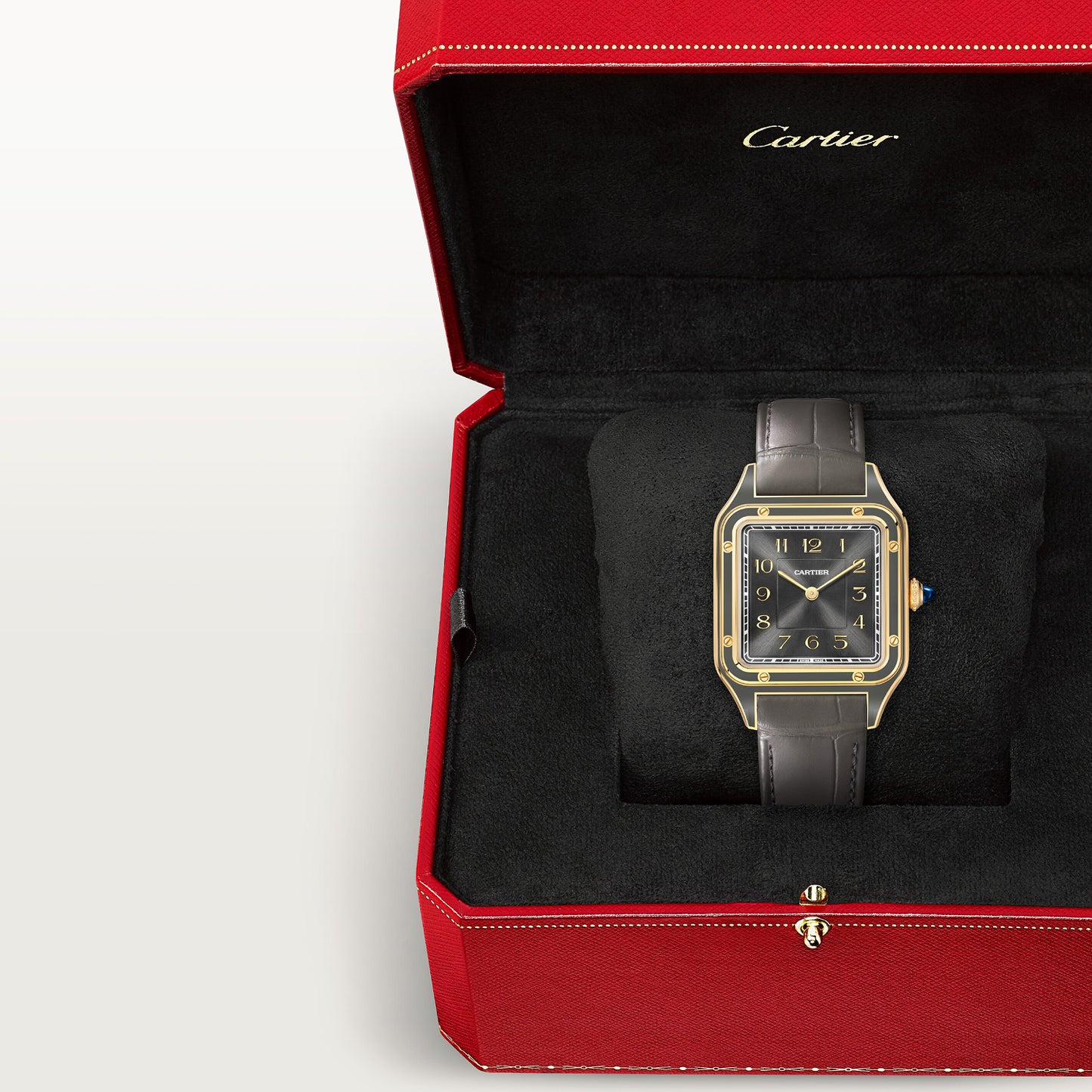 Montre santos de cartier