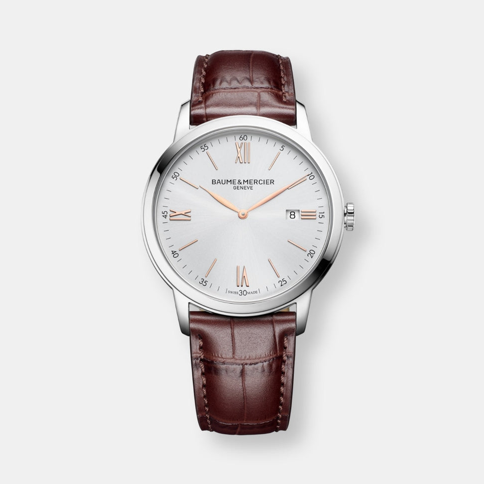 Montre baume & mercier classima