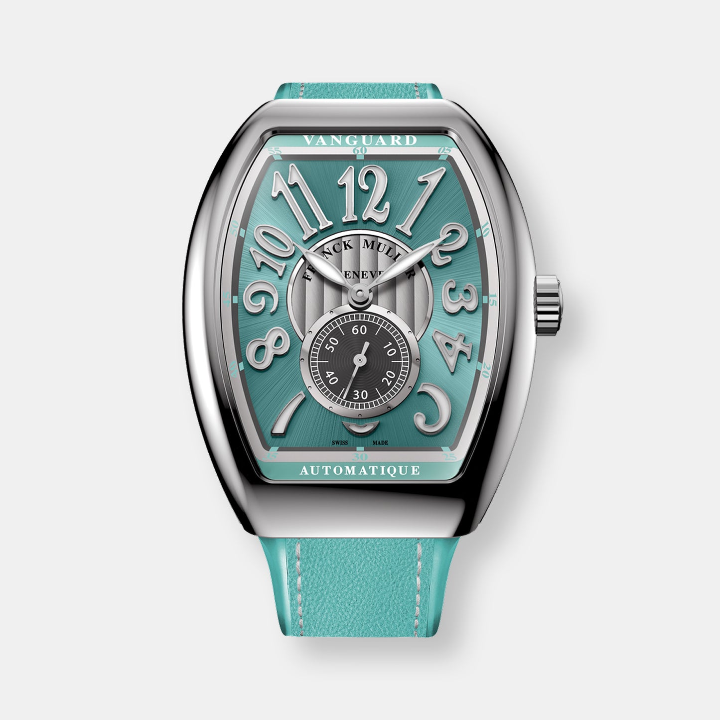 Montre vanguard