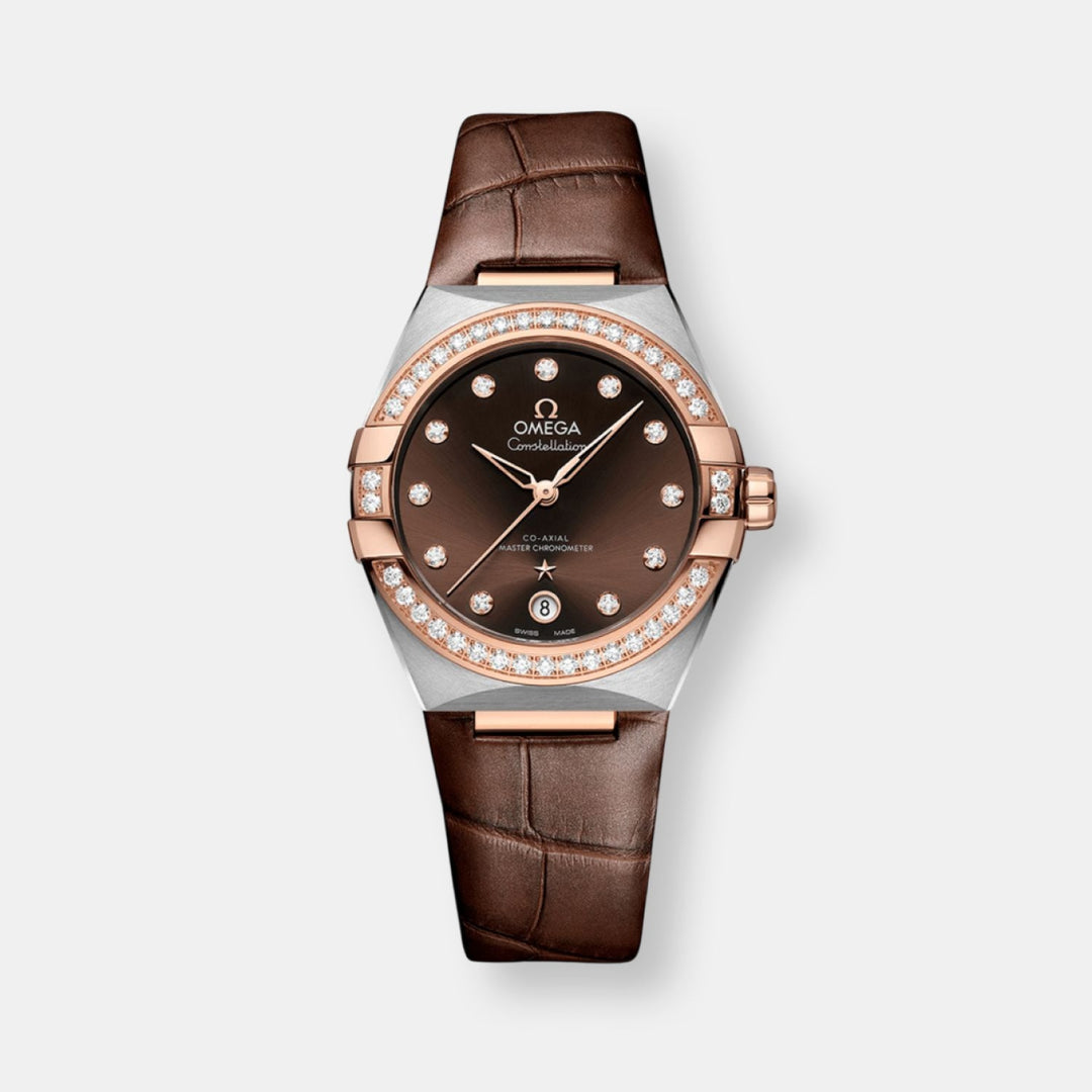 Montre constellation co-axial master chronometer 36 mm