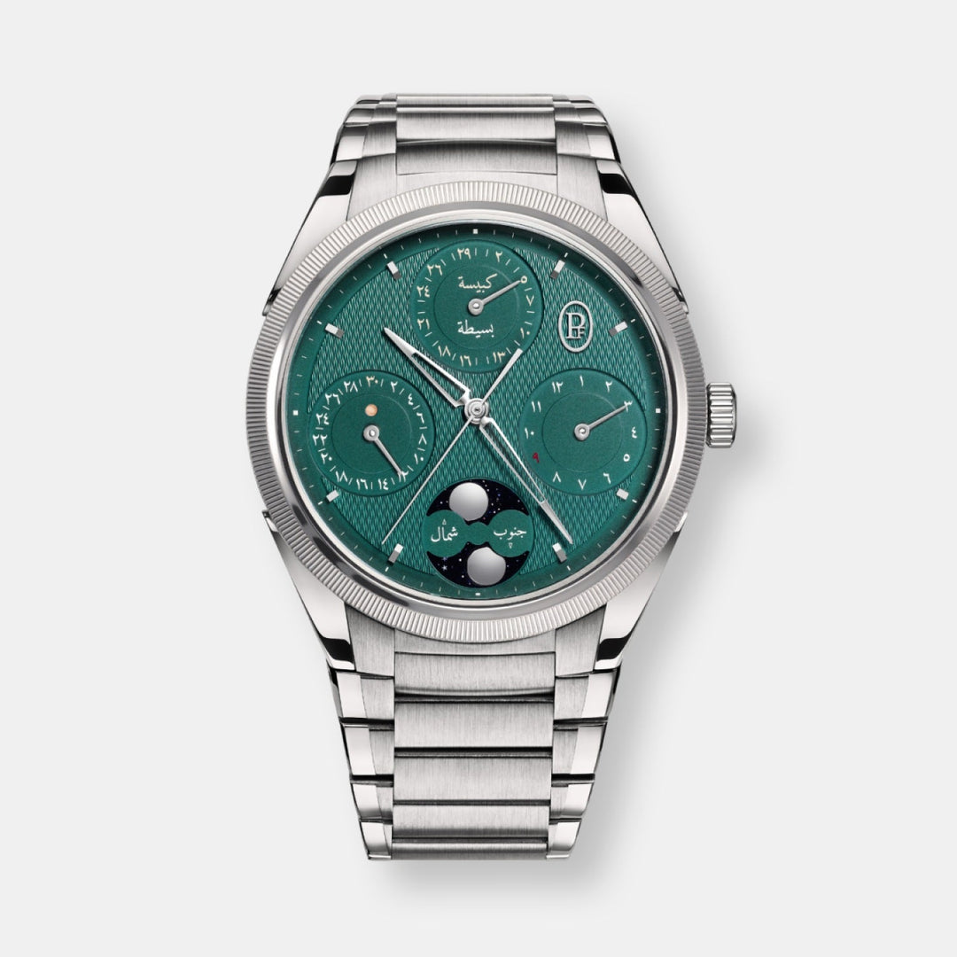 Tonda pf hijri platinum