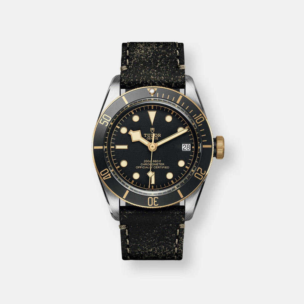 Montre black bay s&g