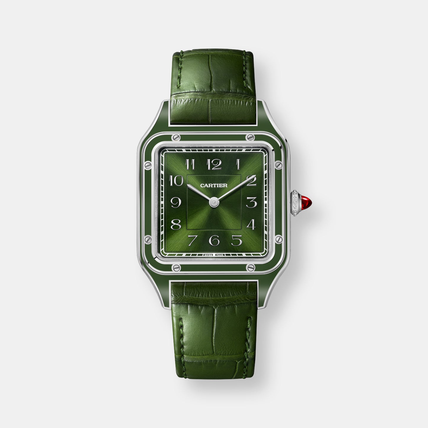 Montre santos-dumont edition limitée à 200 pièces