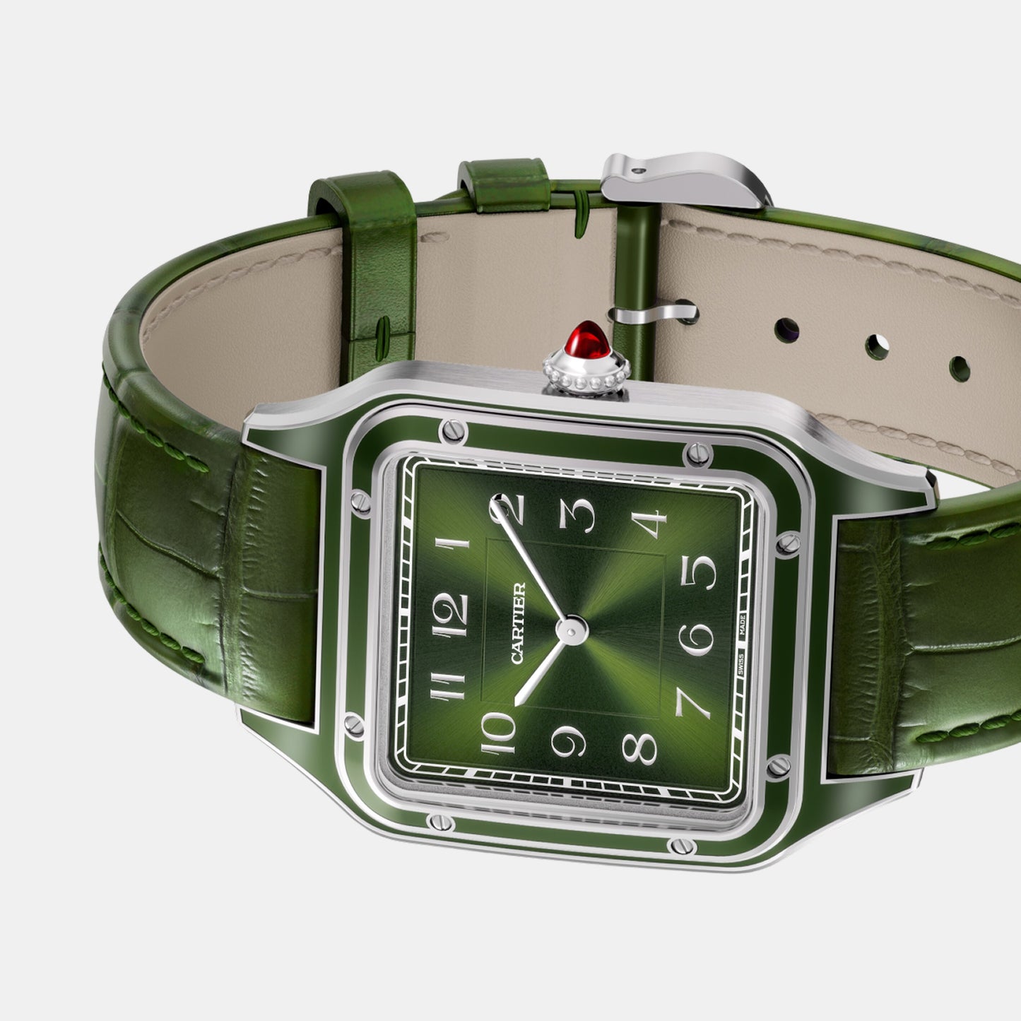 Montre santos-dumont edition limitée à 200 pièces