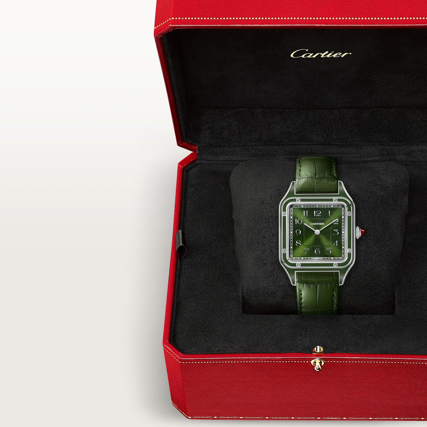 Montre santos-dumont edition limitée à 200 pièces