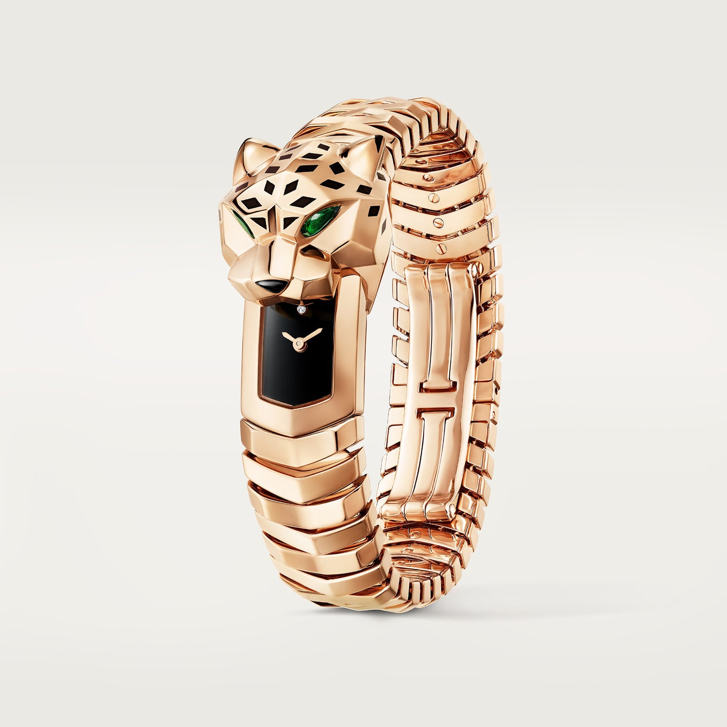 Montre la panthère de cartier