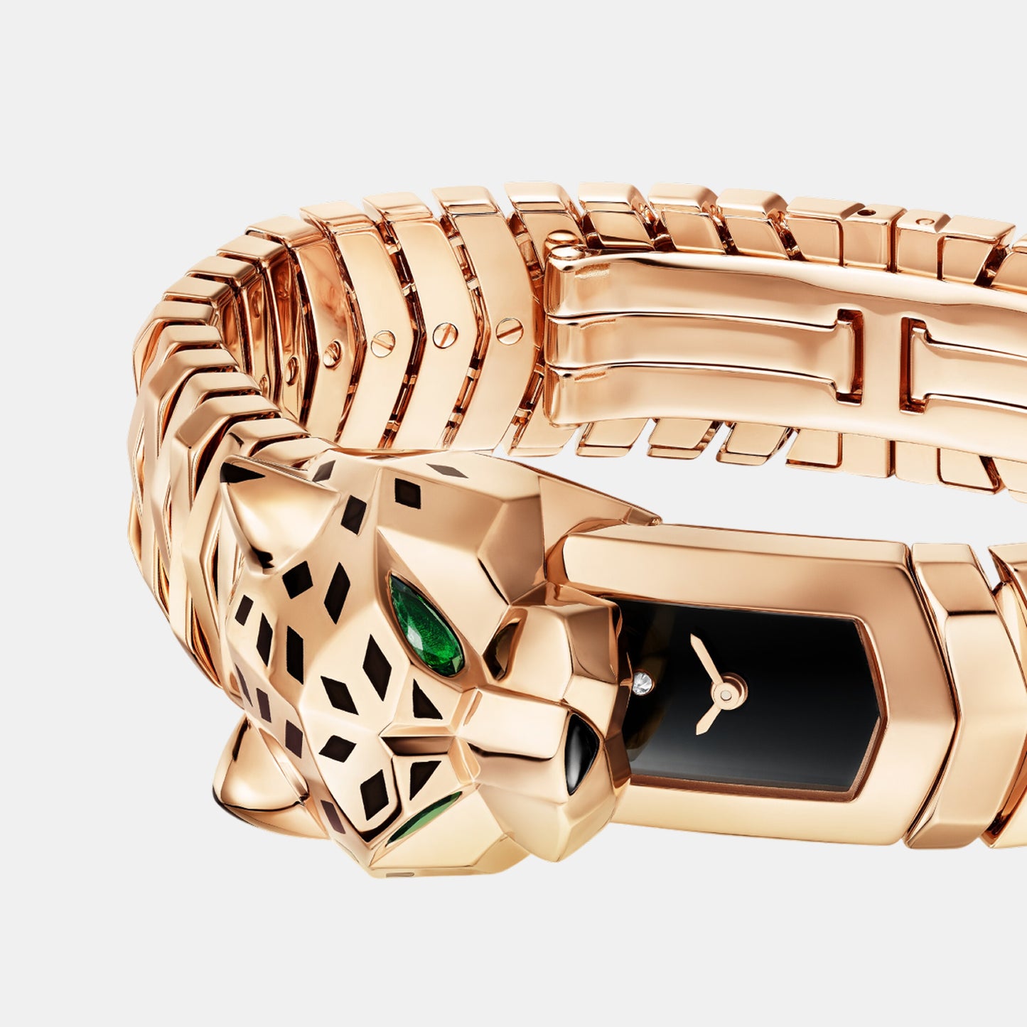 Montre la panthère de cartier