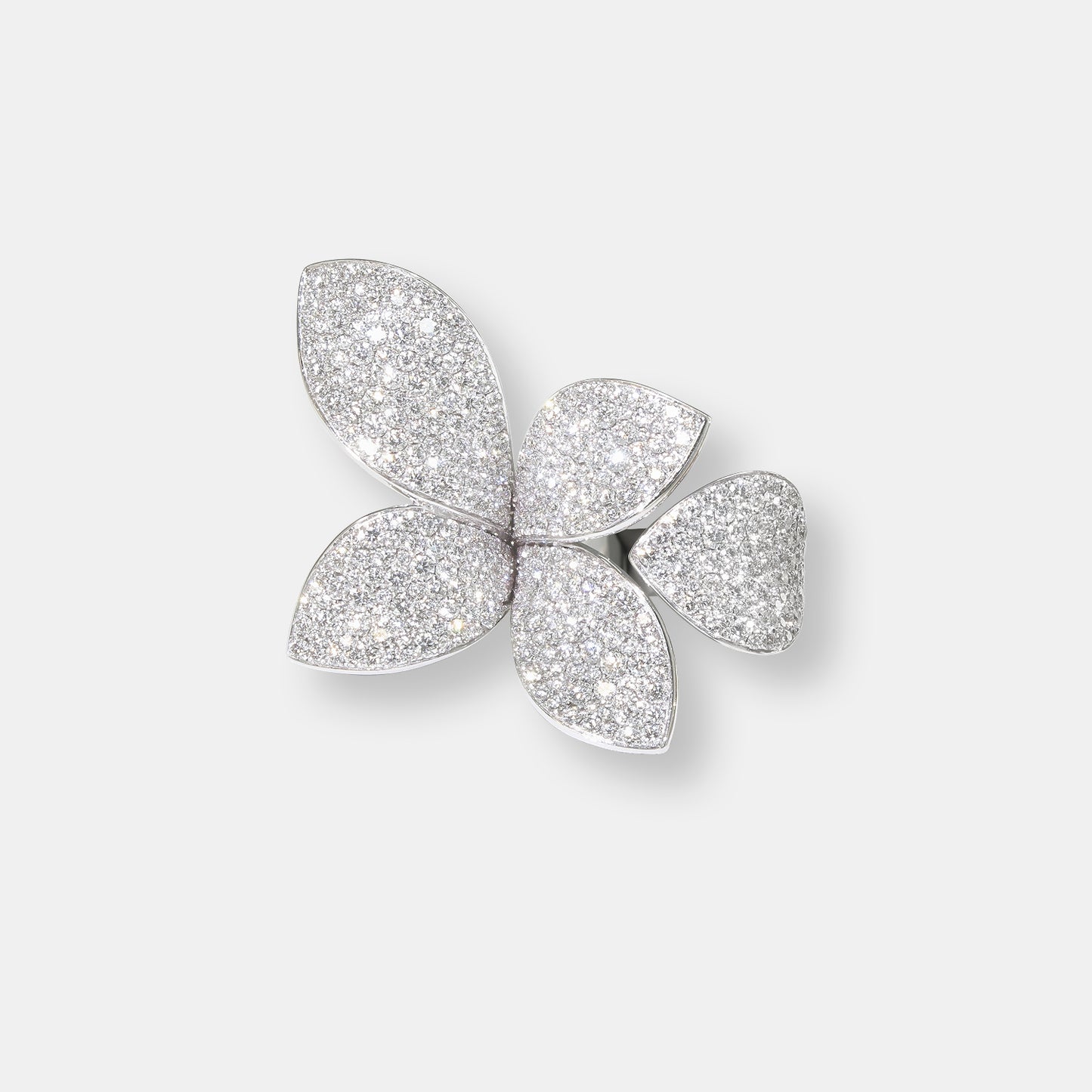 Bague giardini segreti