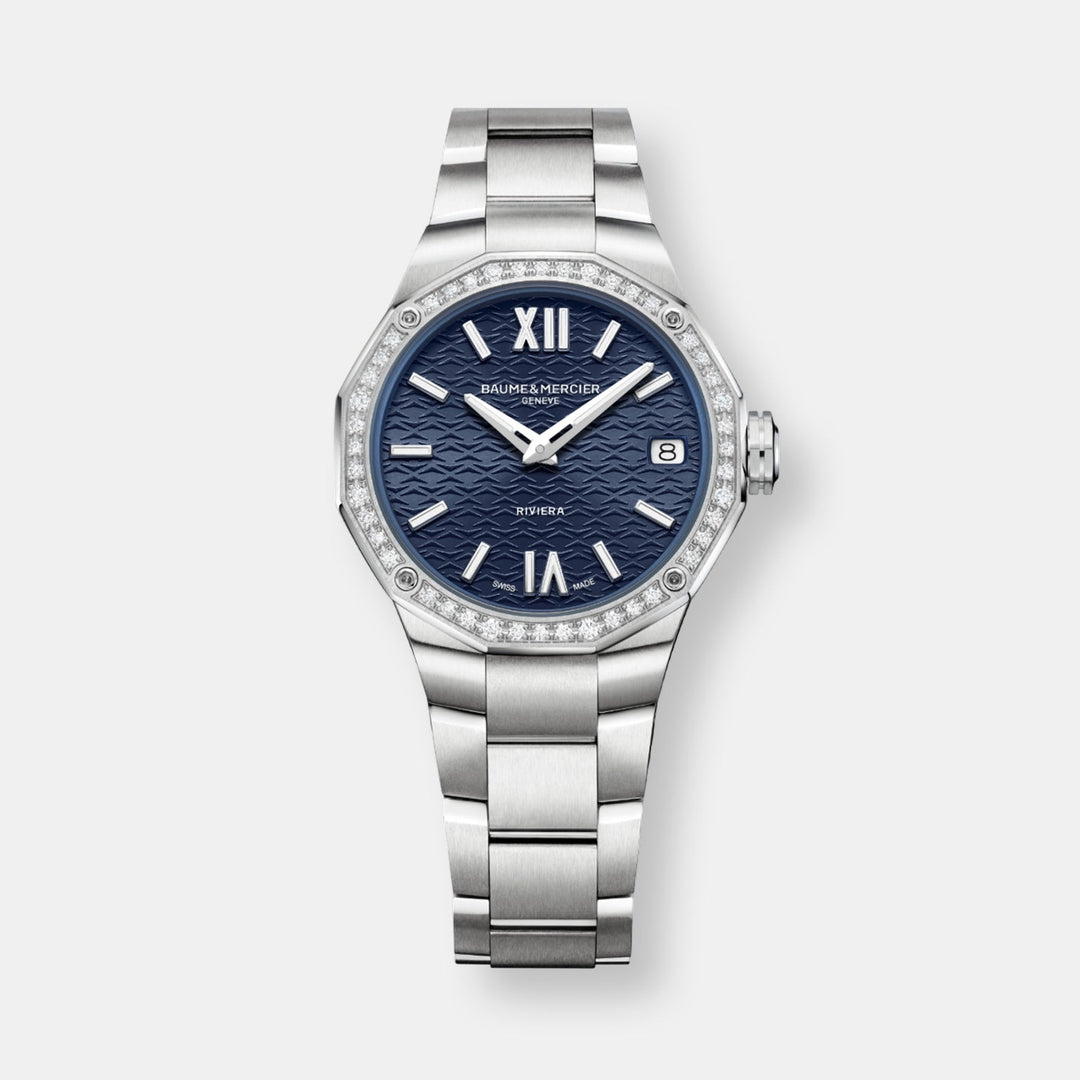 Montre baume et mercier riviera