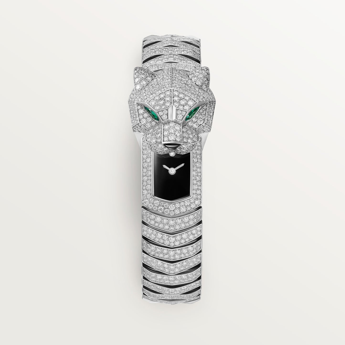 Montre la panthère de cartier