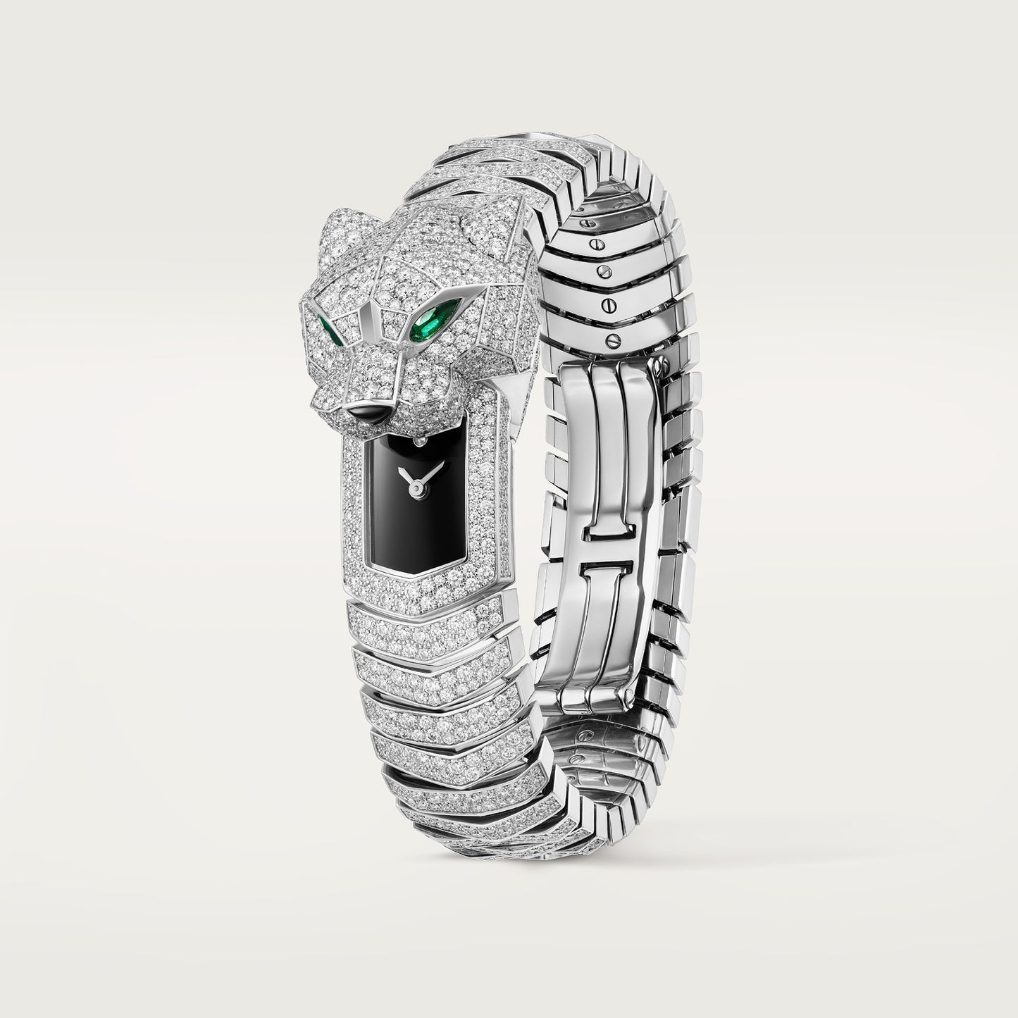 Montre la panthère de cartier