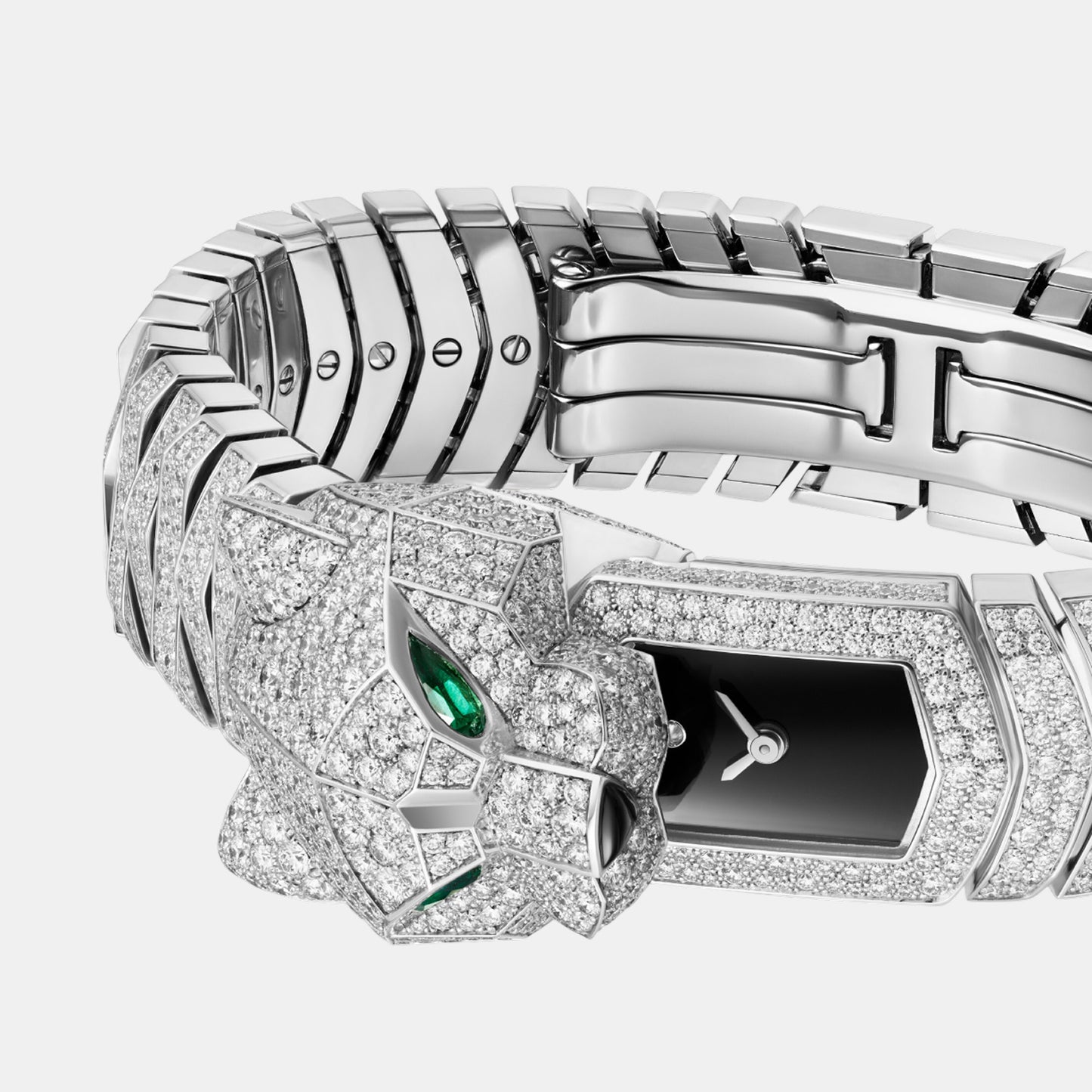 Montre la panthère de cartier