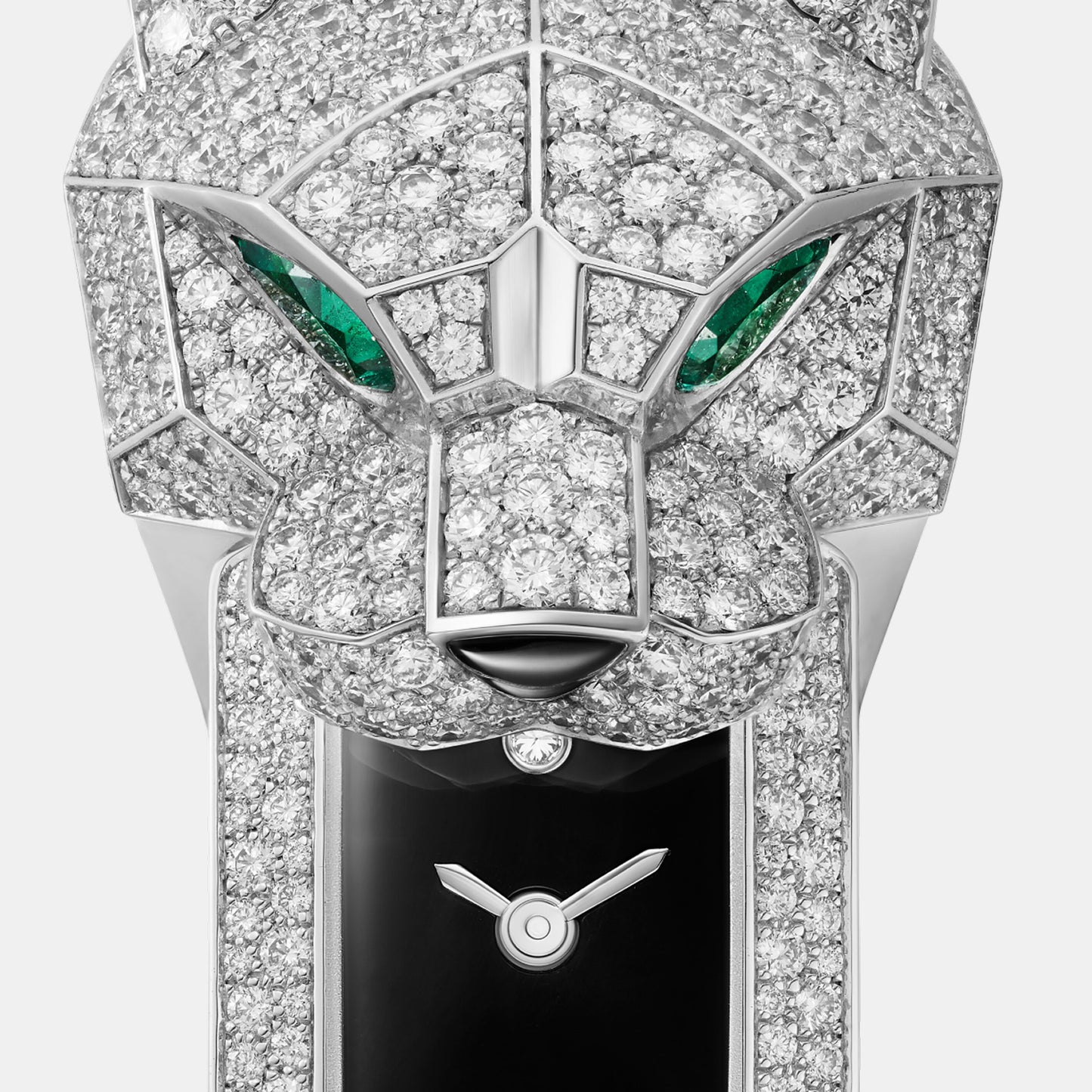 Montre la panthère de cartier