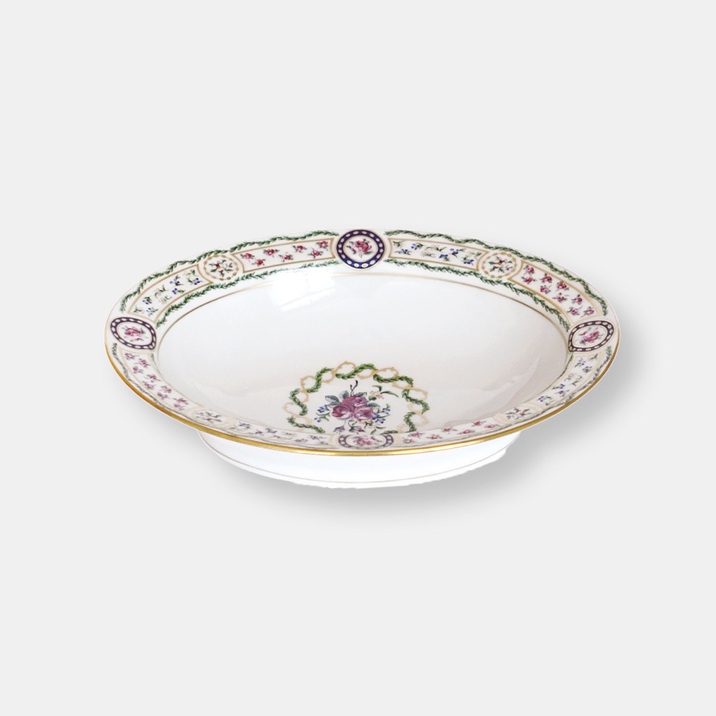 Baker louveciennes - végetable dish