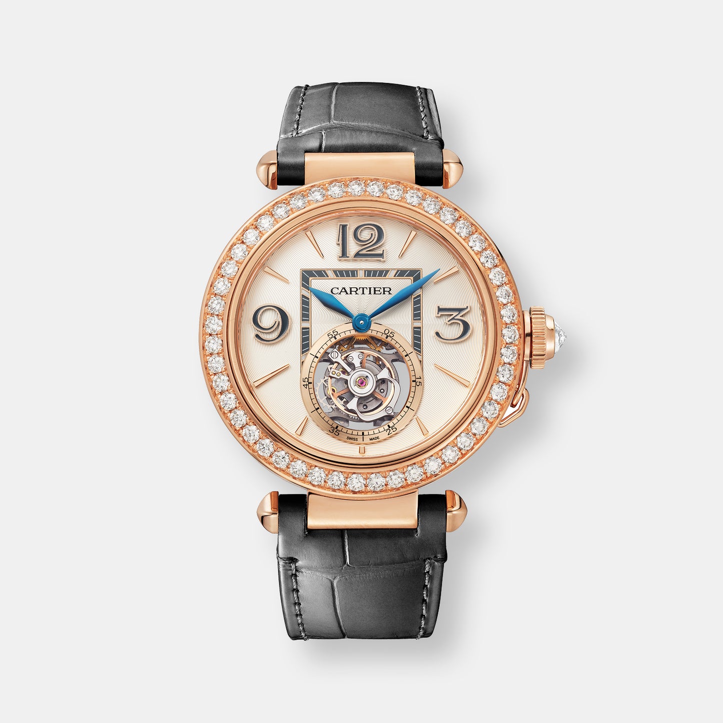 Montre pasha de cartier