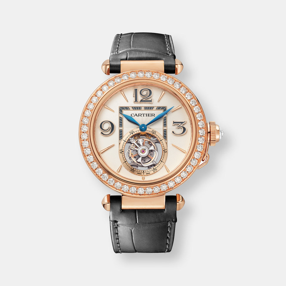Montre pasha de cartier
