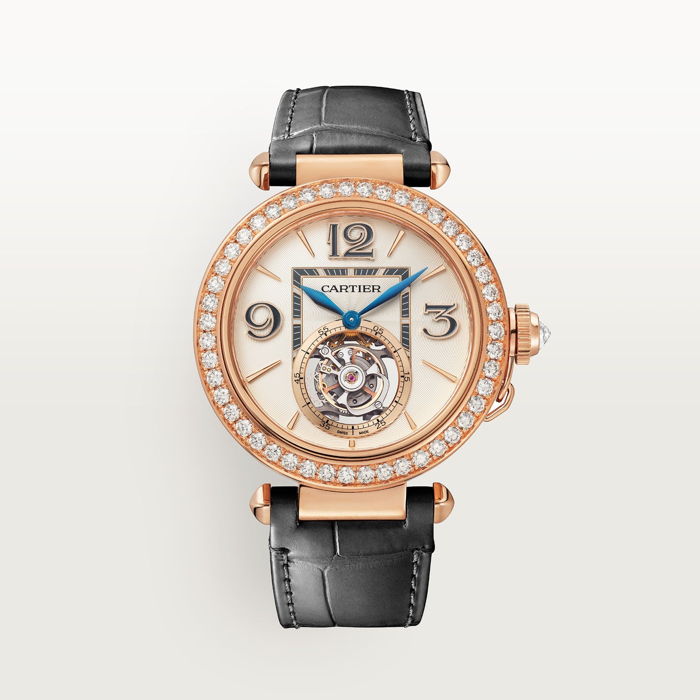 Montre pasha de cartier