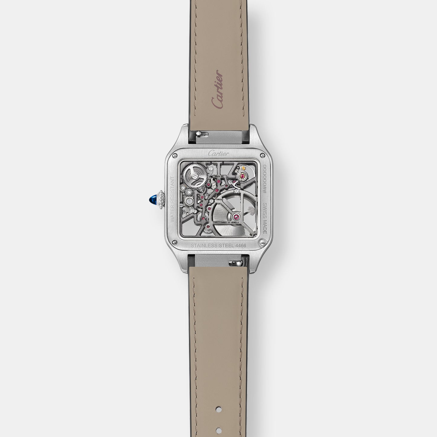 Montre santos dumont - édition limitée