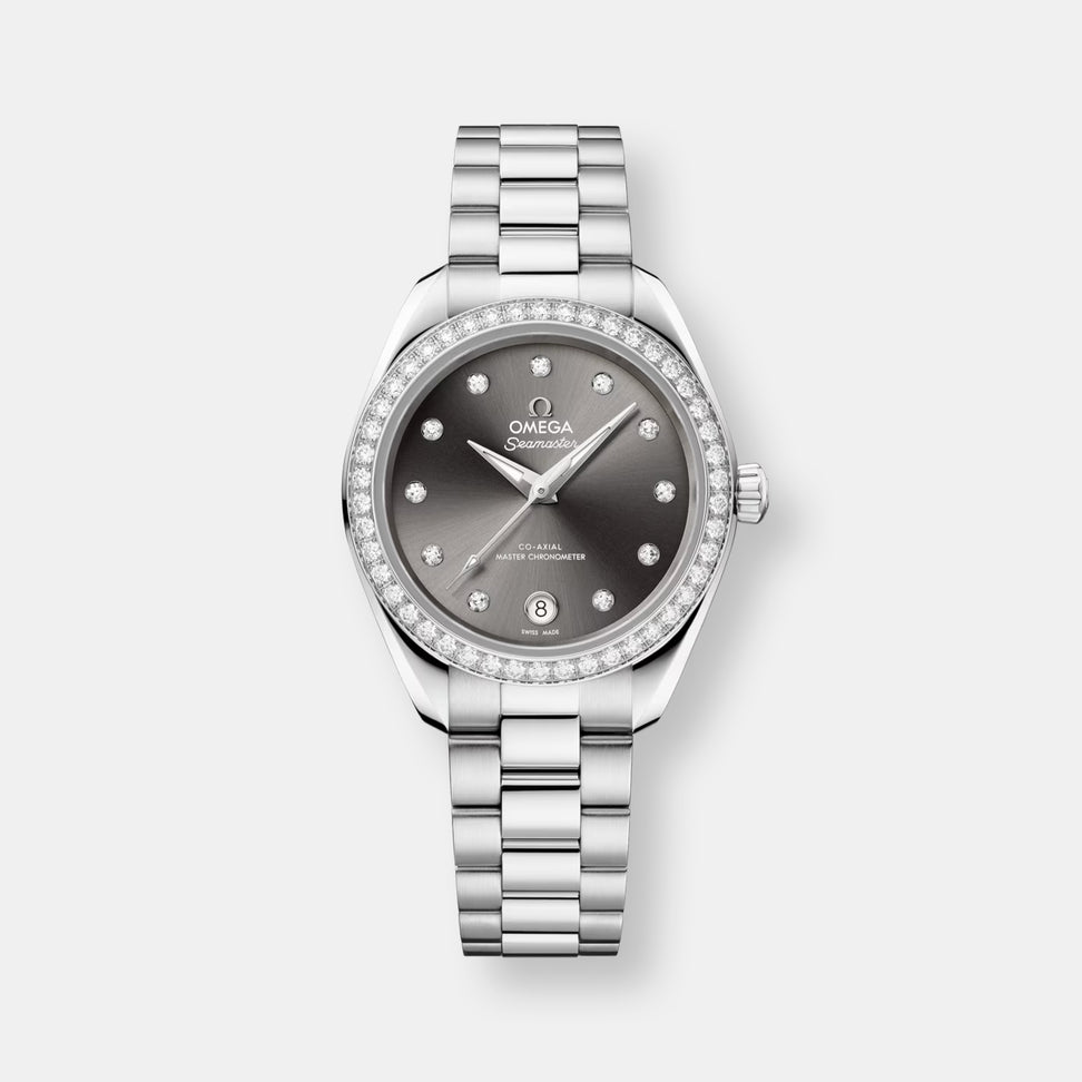 Seamaster aqua terra 150m