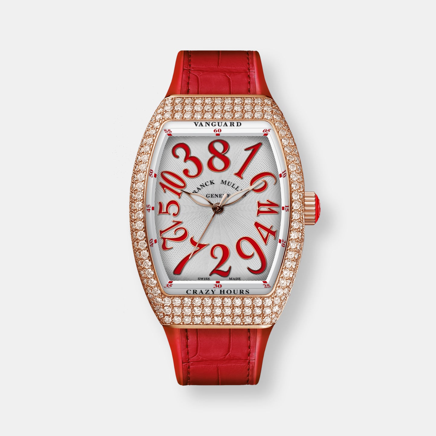 Montre vanguard